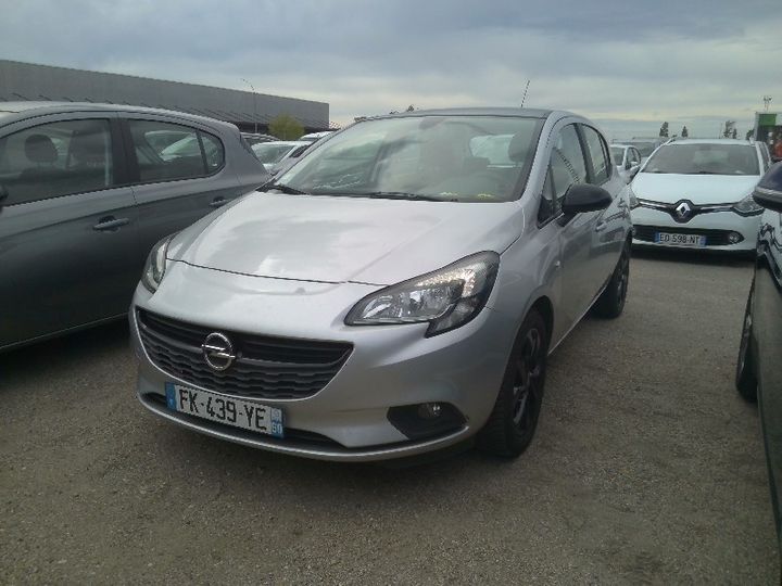 OPEL CORSA 2019 w0v0xep68k4496251