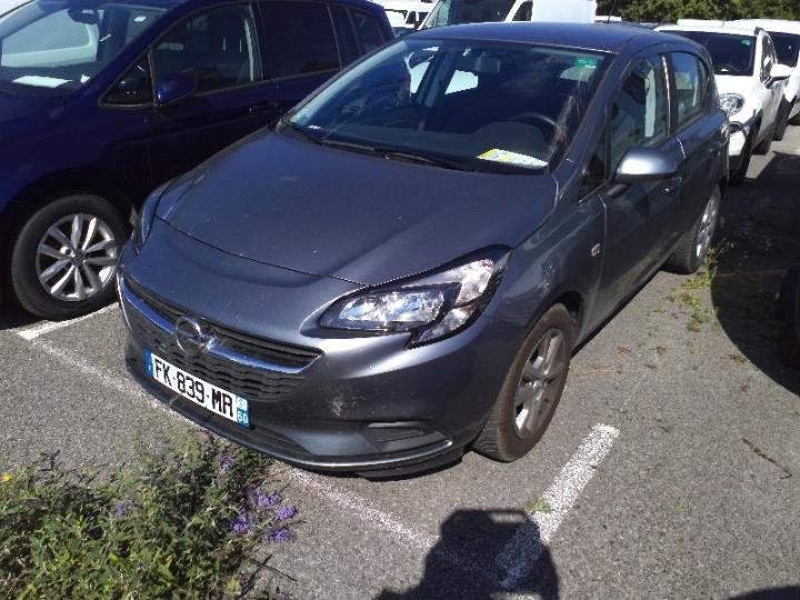 OPEL CORSA 2019 w0v0xep68k4496303