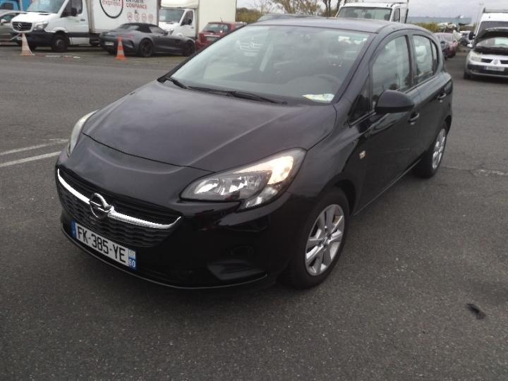 OPEL CORSA 2019 w0v0xep68k4496435