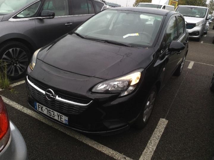 OPEL CORSA 2019 w0v0xep68k4496482