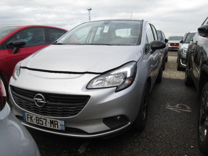 OPEL CORSA 2019 w0v0xep68k4497090