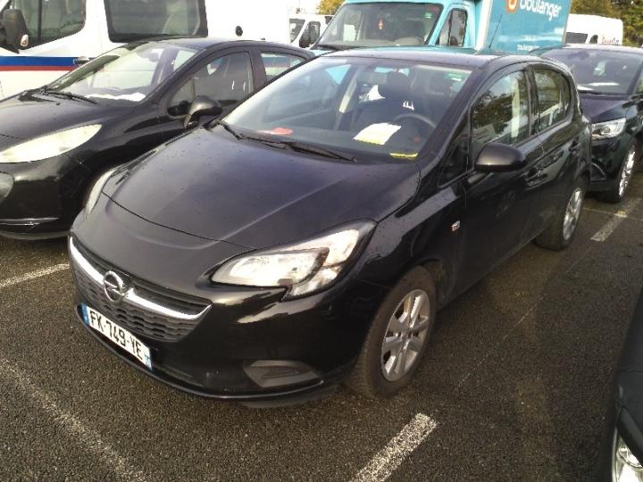 OPEL CORSA 2019 w0v0xep68k4497686