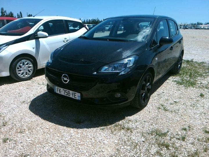 OPEL CORSA 2019 w0v0xep68k4497733