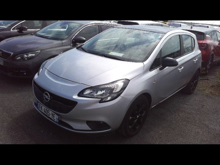 OPEL CORSA 2019 w0v0xep68k4500530