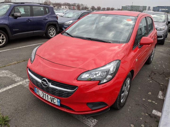 OPEL CORSA 2019 w0v0xep68k4501775