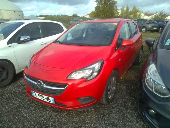 OPEL CORSA 2019 w0v0xep68k4504088