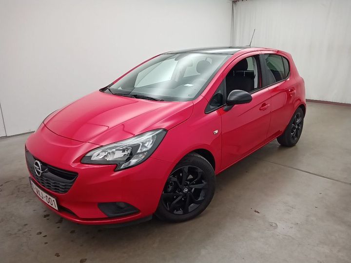 OPEL CORSA 3/5DRS &#3914 2019 w0v0xep68k4506602