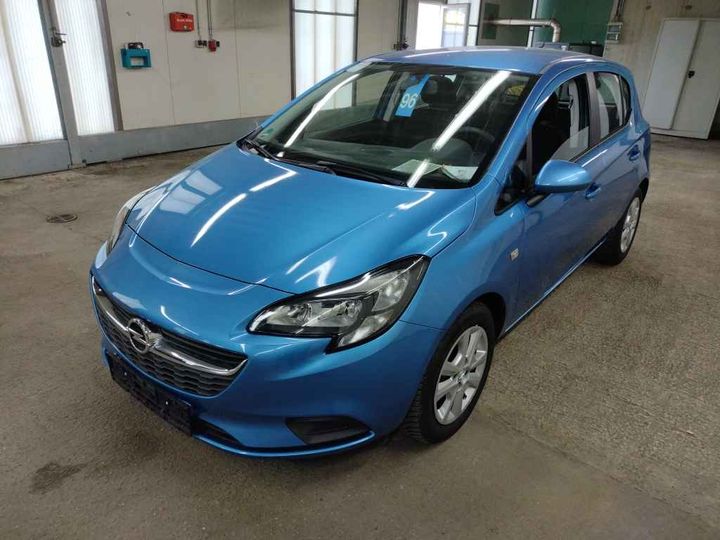 OPEL CORSA E 2019 w0v0xep68k4508655