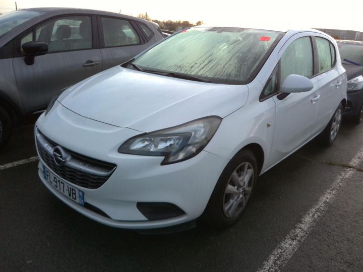 OPEL CORSA 2019 w0v0xep68k4510443