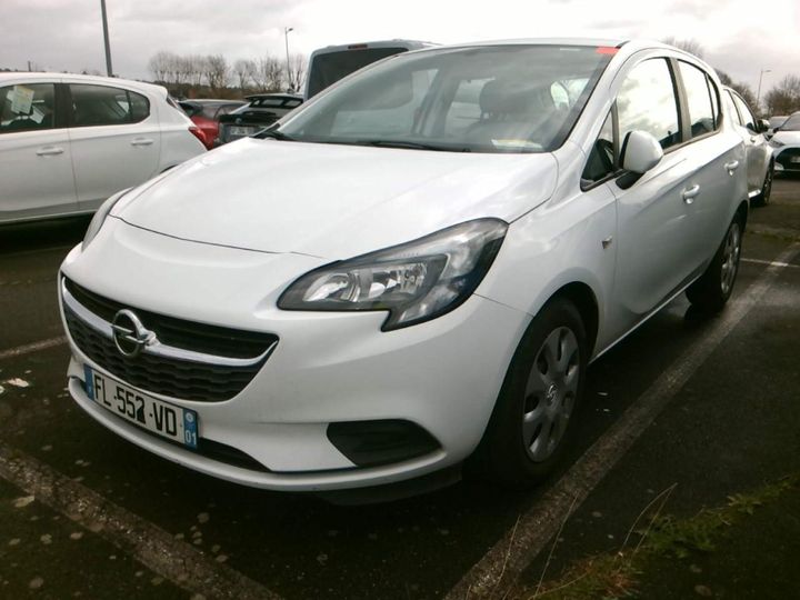 OPEL CORSA 2019 w0v0xep68k4510622