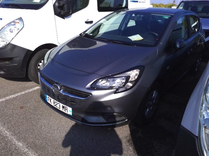 OPEL CORSA 2019 w0v0xep68k4512663