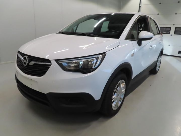 OPEL CROSSLAND X 2017 w0v7d9ea8j4011756