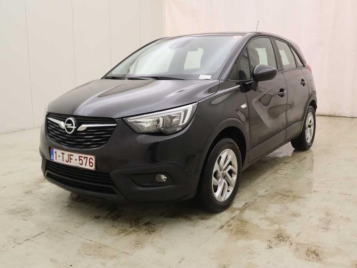 OPEL CROSSLAND 2017 w0v7d9ea8j4079281