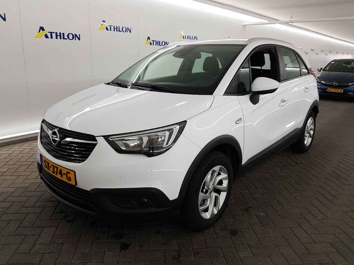 OPEL CROSSLAND X 2018 w0v7d9eaxj4313808