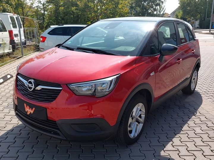 OPEL CROSSLAND X 2020 w0v7d9eb0l4291782