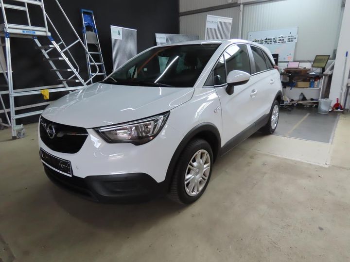 OPEL CROSSLAND 2021 w0v7d9eb2l4413669