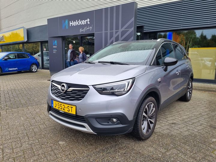 OPEL CROSSLAND X 2020 w0v7d9eb3l4368063