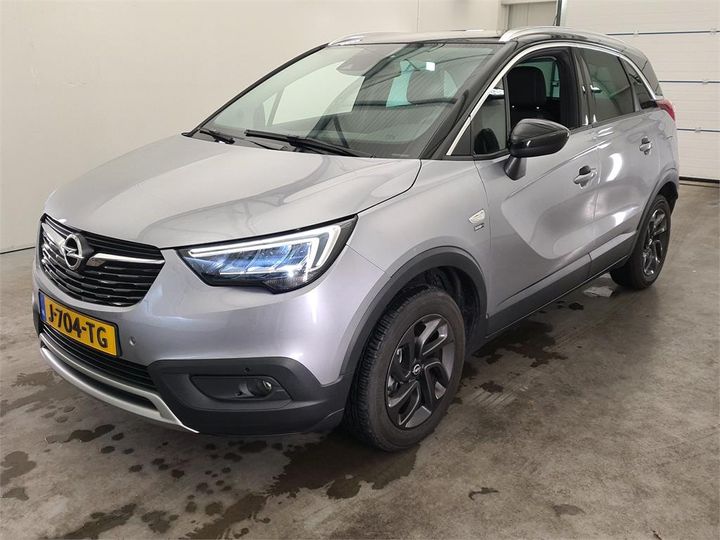 OPEL CROSSLAND 2020 w0v7d9eb4l4313914