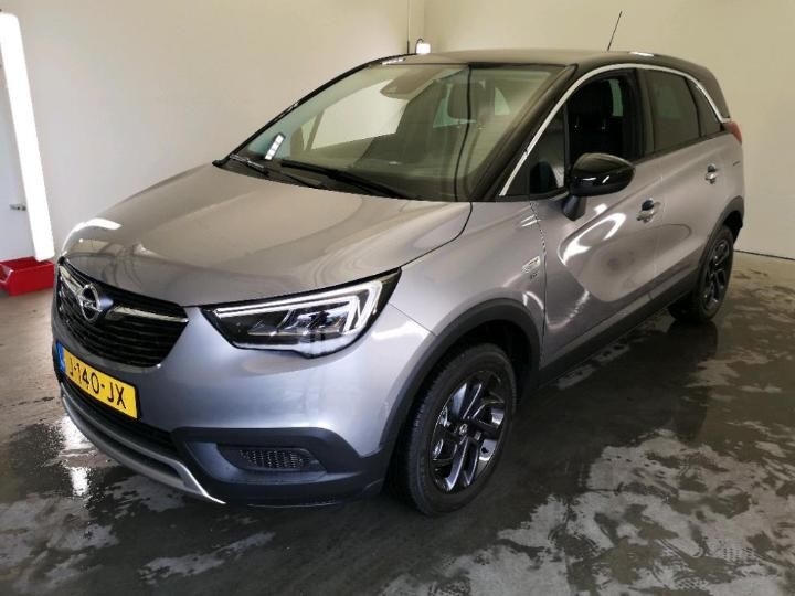 OPEL CROSSLAND 2020 w0v7d9eb6l4066959