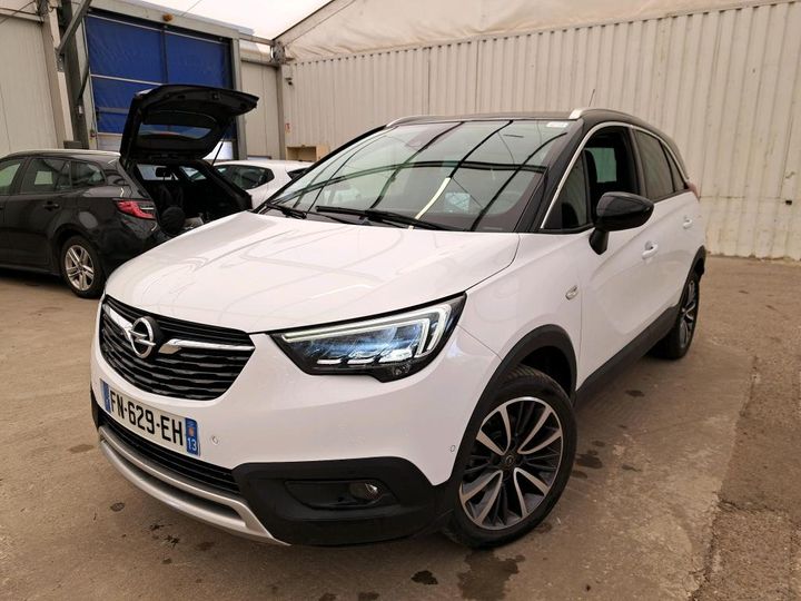 OPEL CROSSLAND X 2020 w0v7d9eb6l4104593