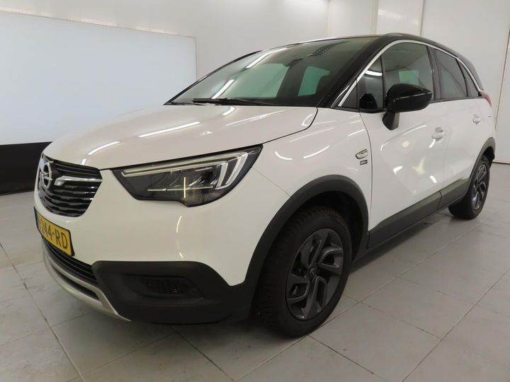 OPEL CROSSLAND X 2020 w0v7d9eb6l4218982