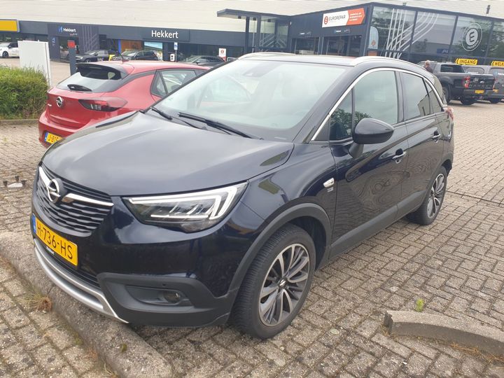 OPEL CROSSLAND X 2020 w0v7d9eb7l4111312