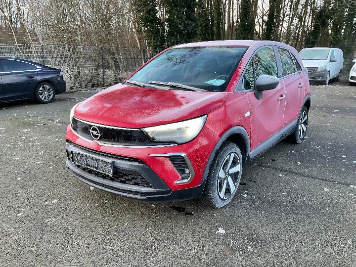 OPEL CROSSLAND CROSSLAND X SUV 2021 w0v7d9eb9m4221733