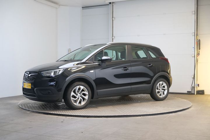 OPEL CROSSLAND X 2018 w0v7d9ec0j4099011