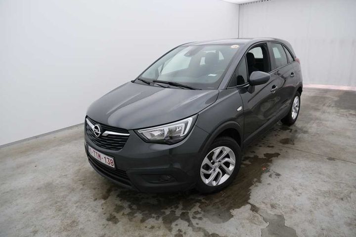 OPEL CROSSLAND X &#3917 2018 w0v7d9ec0j4163631