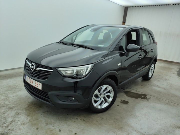 OPEL CROSSLAND X &#3917 2018 w0v7d9ec0j4173107