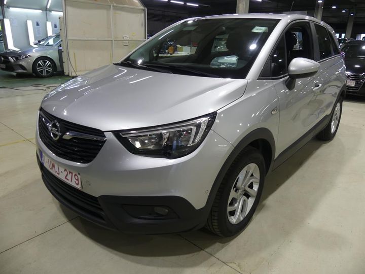 OPEL CROSSLAND X 2018 w0v7d9ec0j4254298