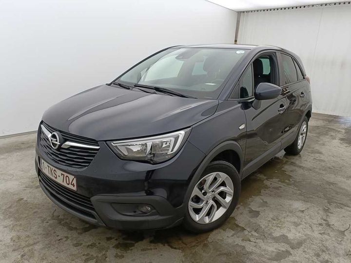 OPEL CROSSLAND X '17 2017 w0v7d9ec1j4050089