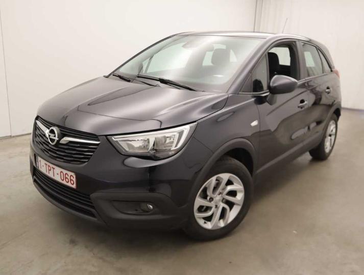 OPEL CROSSLAND X &#3917 2018 w0v7d9ec1j4114759