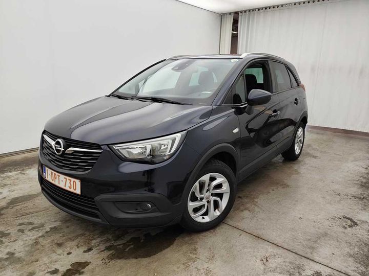 OPEL CROSSLAND X '17 2018 w0v7d9ec1j4288802