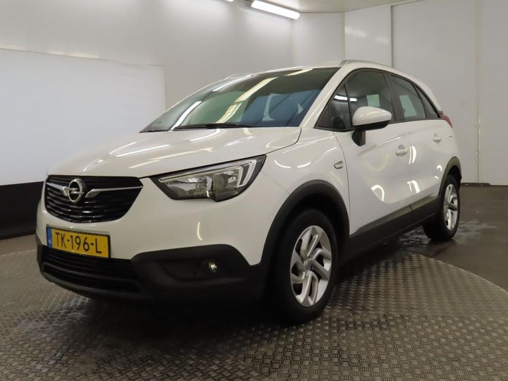 OPEL CROSSLAND X 2018 w0v7d9ec1j4298410