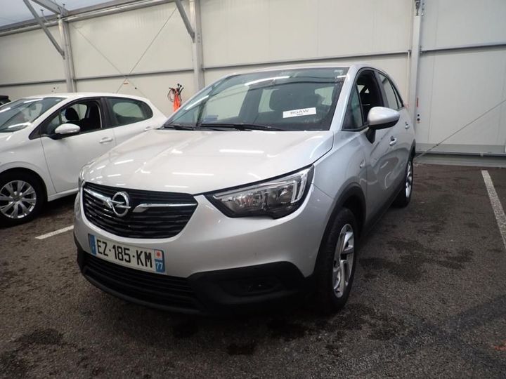 OPEL CROSSLAND X REV 2018 w0v7d9ec1j4361022