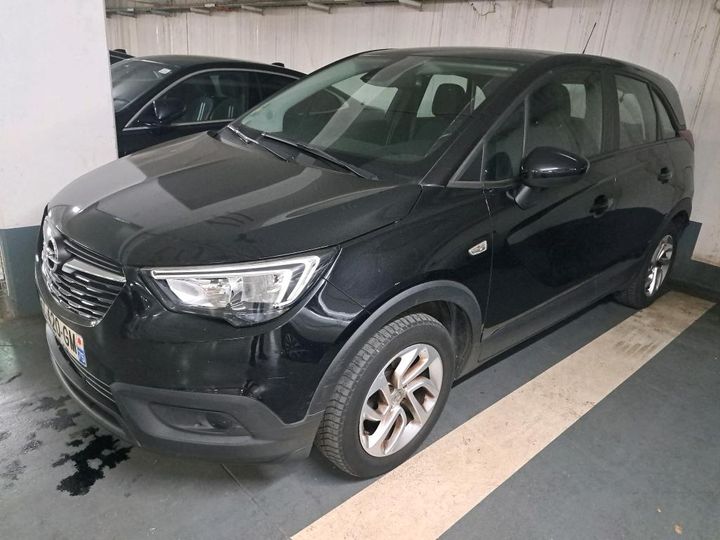 OPEL CROSSLAND X 2018 w0v7d9ec1j4366270