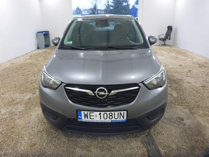 OPEL CROSSLAND X 2018 w0v7d9ec1j4418755