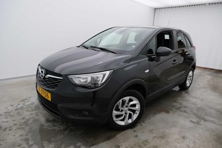 OPEL CROSSLAND X 2017 w0v7d9ec2j4054197