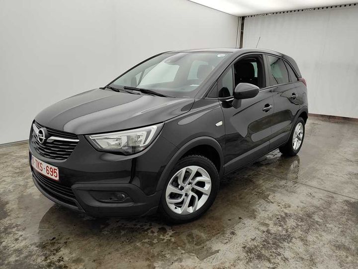 OPEL CROSSLAND X &#3917 2017 w0v7d9ec2j4092187