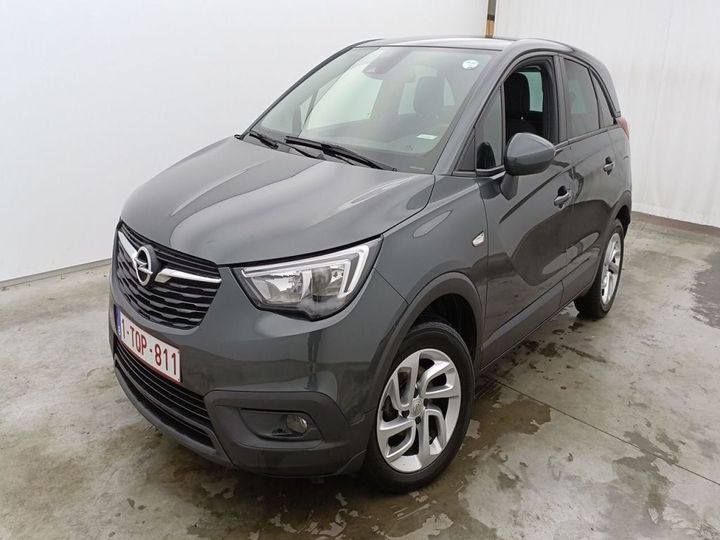 OPEL CROSSLAND X &#3917 2018 w0v7d9ec2j4113264