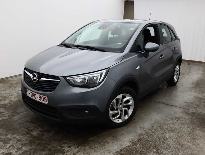 OPEL CROSSLAND X &#3917 2017 w0v7d9ec3j4040695