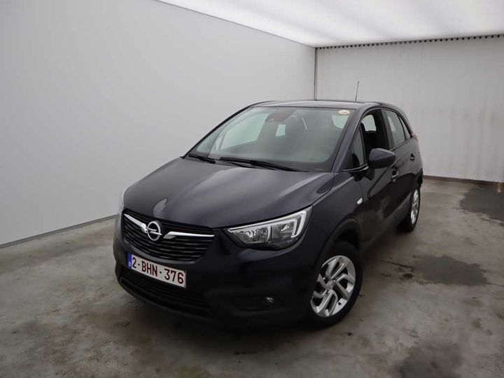 OPEL CROSSLAND X &#3917 2017 w0v7d9ec3j4044875