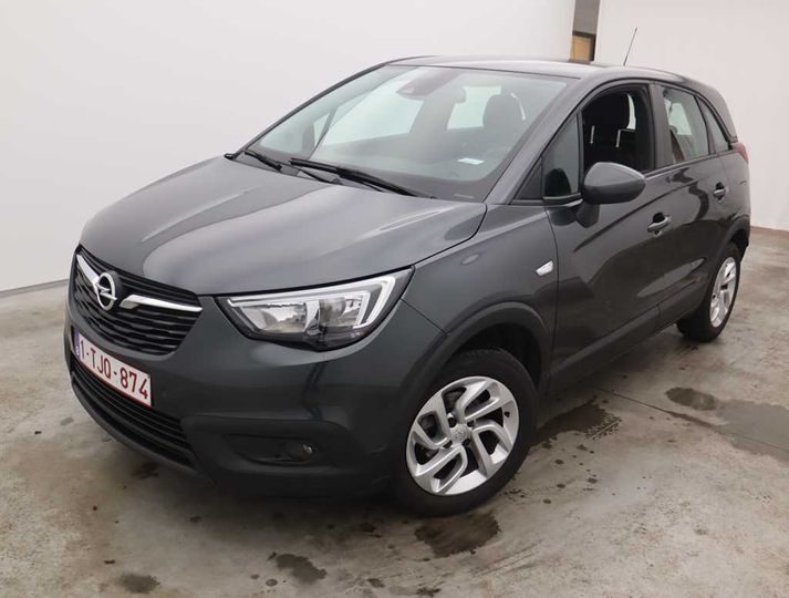 OPEL CROSSLAND X &#3917 2017 w0v7d9ec3j4047792