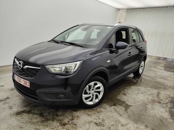 OPEL CROSSLAND X &#3917 2018 w0v7d9ec3j4093932