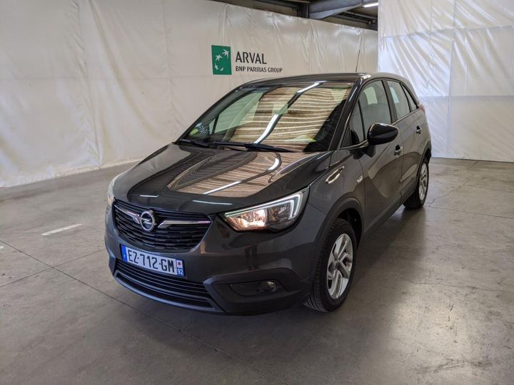 OPEL CROSSLAND X 2018 w0v7d9ec3j4412956