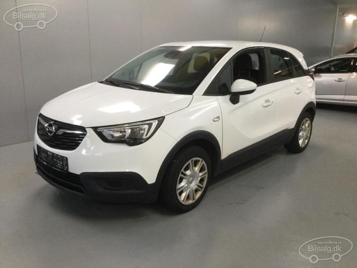 OPEL CROSSLAND CROSSLAND X SUV 2018 w0v7d9ec4j4178245