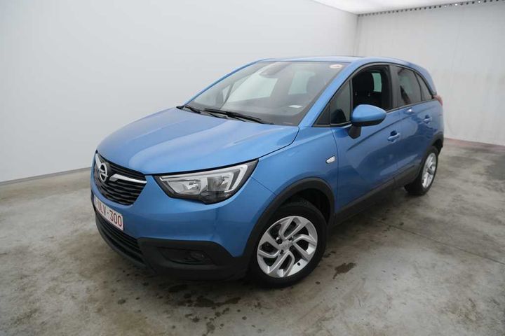 OPEL CROSSLAND X &#3917 2018 w0v7d9ec4j4296943