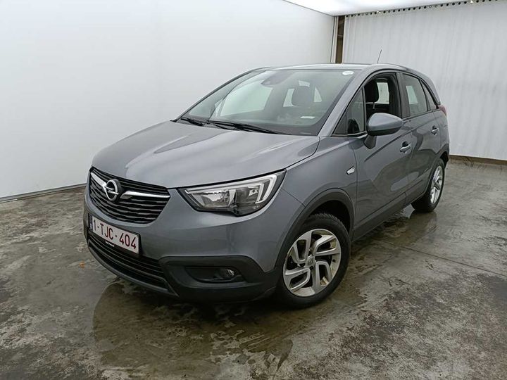 OPEL CROSSLAND X &#3917 2017 w0v7d9ec5j4069308