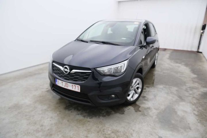 OPEL CROSSLAND X &#3917 2017 w0v7d9ec5j4071981